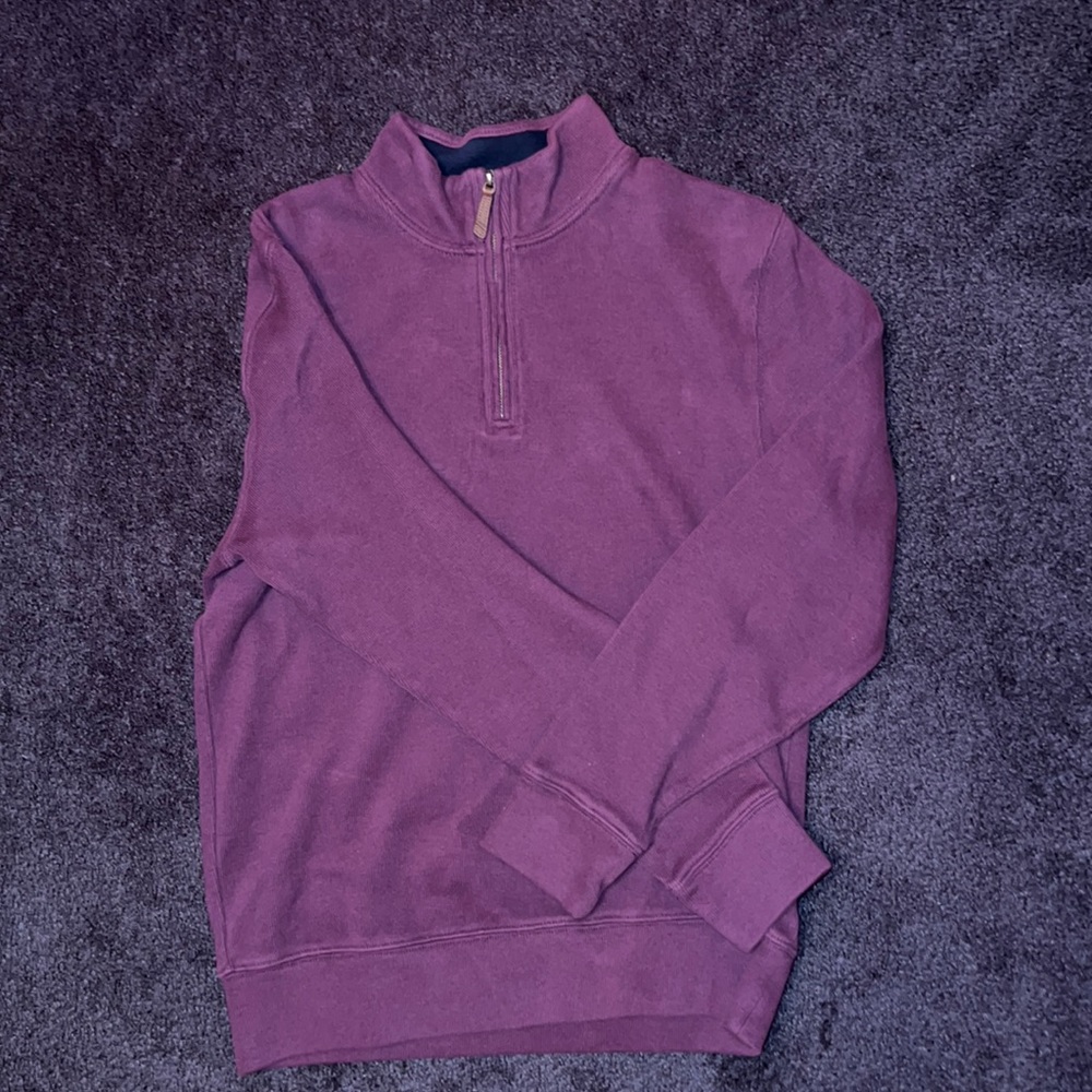 Men’s 1/4 Zip Up